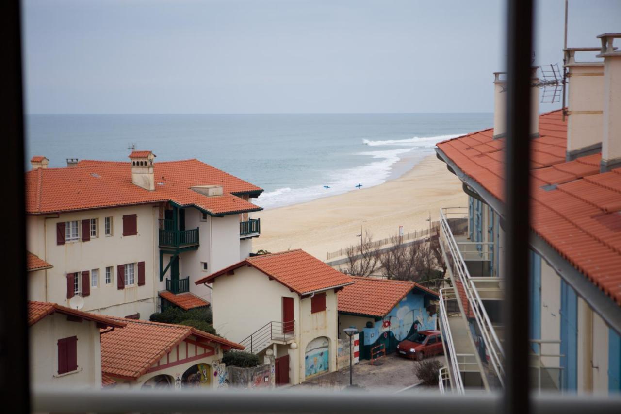 Hossegor - Plage 100M - Surf - Famille - Couple Soorts-Hossegor Luaran gambar